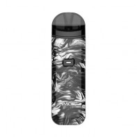 Набор SMOK NORD PRO 1100mAh Pod Kit Fluid Black Grey