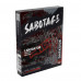 Табак для кальяна Darkside SABOTAGE - LIQUIDATOR (Виски) 30г