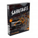 Табак для кальяна Darkside SABOTAGE - PINEKILLER (Ананас Шоколадная конфета) 30г