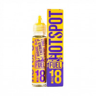 Жидкость HOTSPOT Fuel - Blackberry Pineapple 30мл 18мг