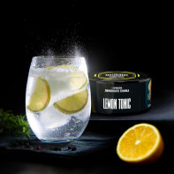 Табак для кальяна Must Have - Lemon Tonic (Лимон тоник) 25г