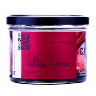 Табак для кальяна Trofimoffs Burley - Yelow Lemon (Кисло-сладкий лимон) 125г