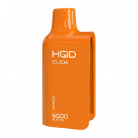 Картридж HQD CLICK 5500 - Манго