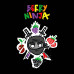Табак для кальяна Хулиган HARD - Berry Ninja (Лесные ягоды) 25г