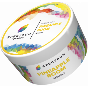 Табак для кальяна Spectrum Classic line - Pineapple Boom (Ананас) 200г