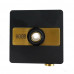 Кальян Hoob - subAtom Black / Gold 12см