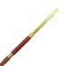 Кальян Hoob - Mars Mini Wine Red / Gold 44 см (Без колбы)