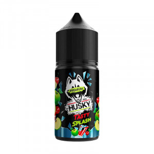 Жидкость Husky Premium Salt - Tasty Splash 30 мл 20 мг (Сок вишни, яблоко, лед)