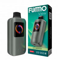 Электронная сигарета Fummo View 22000 - Чай с мелиссой