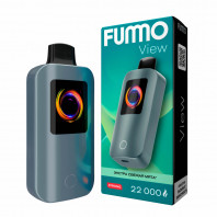 Электронная сигарета Fummo View 22000 - Экстра свежая мята