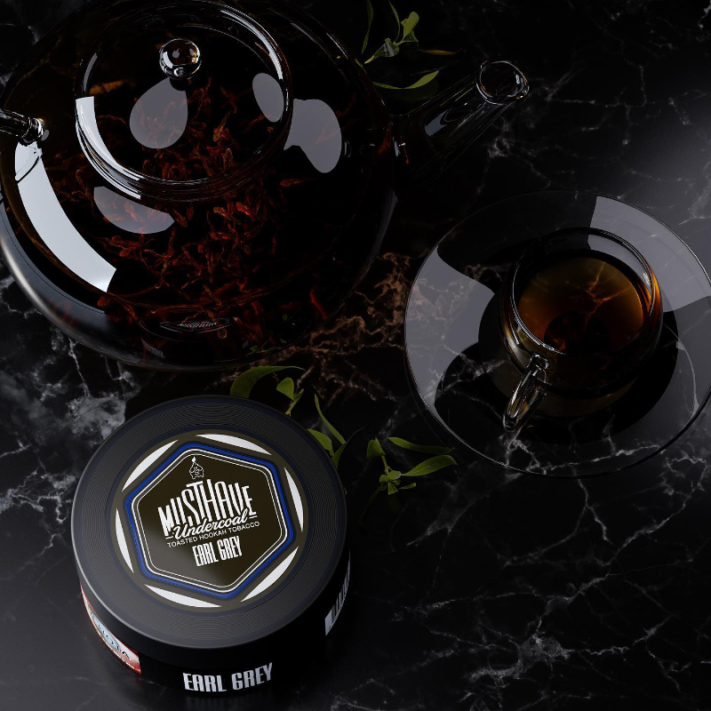 Табак для кальяна Must Have - Earl Grey (Чай эрл-грей) 125г