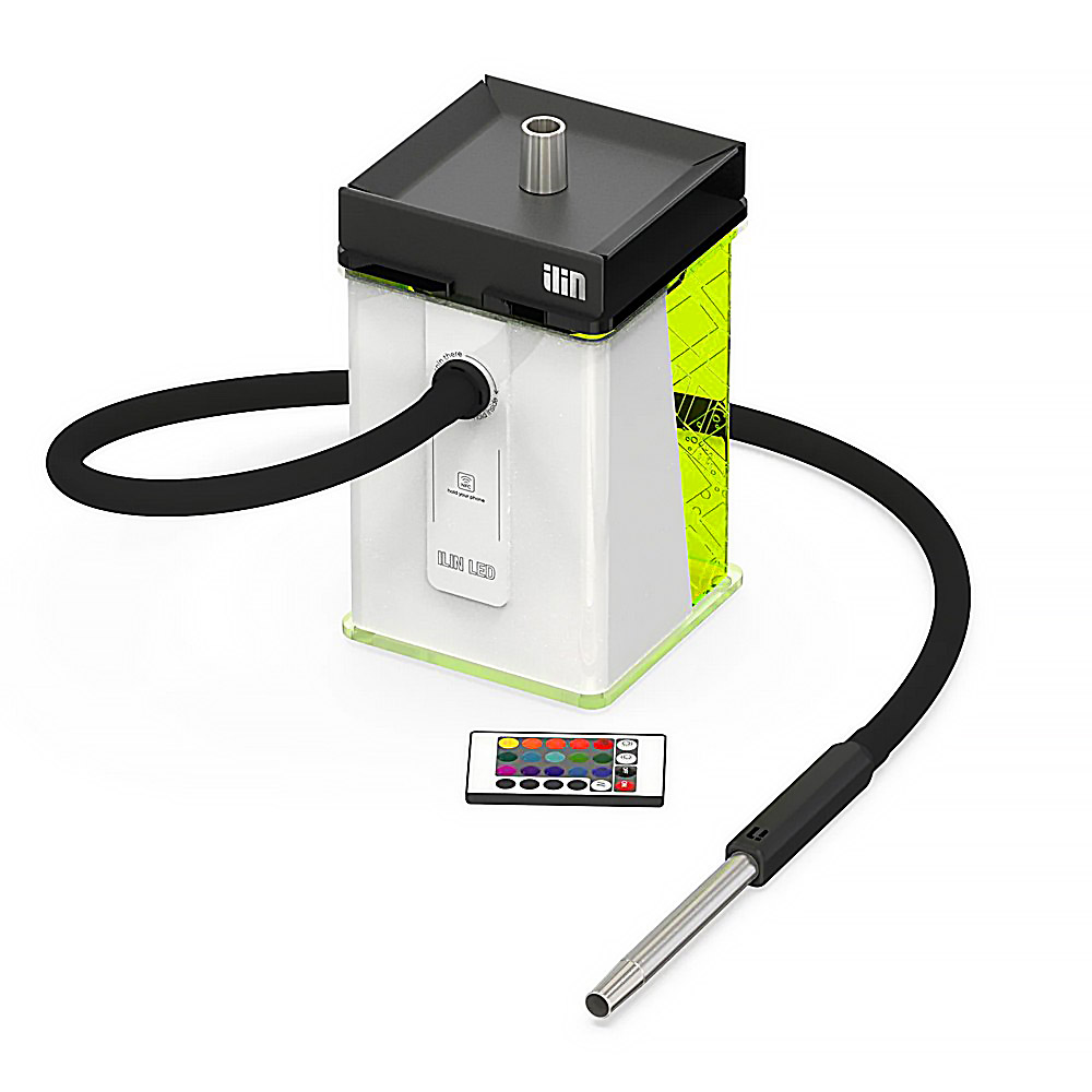 Кальян Nanosmoke Ilin Led