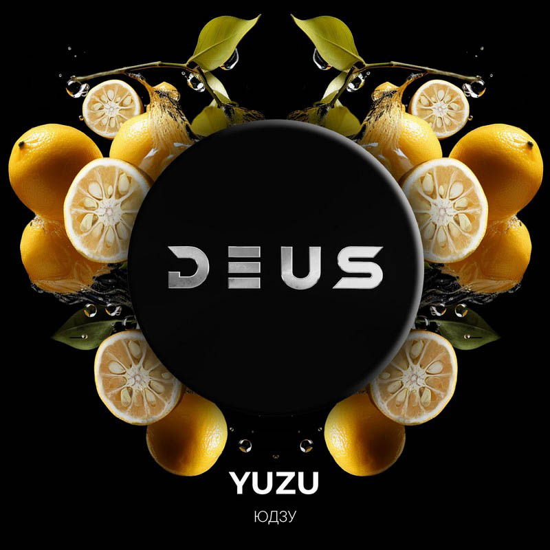 Табак для кальяна Deus - Yuzu (Юдзу) 30г
