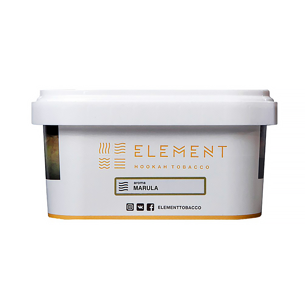 Табак для кальяна Element Воздух - Marula (Марула) 200г