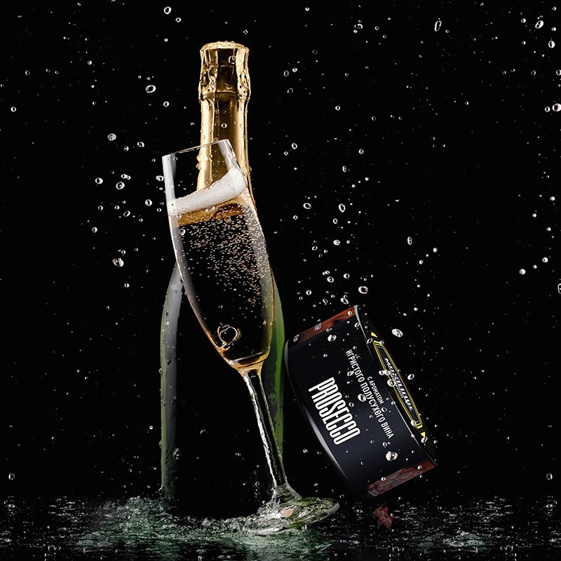 Табак для кальяна Must Have - Prosecco (Полусухое игристое вино) 25г