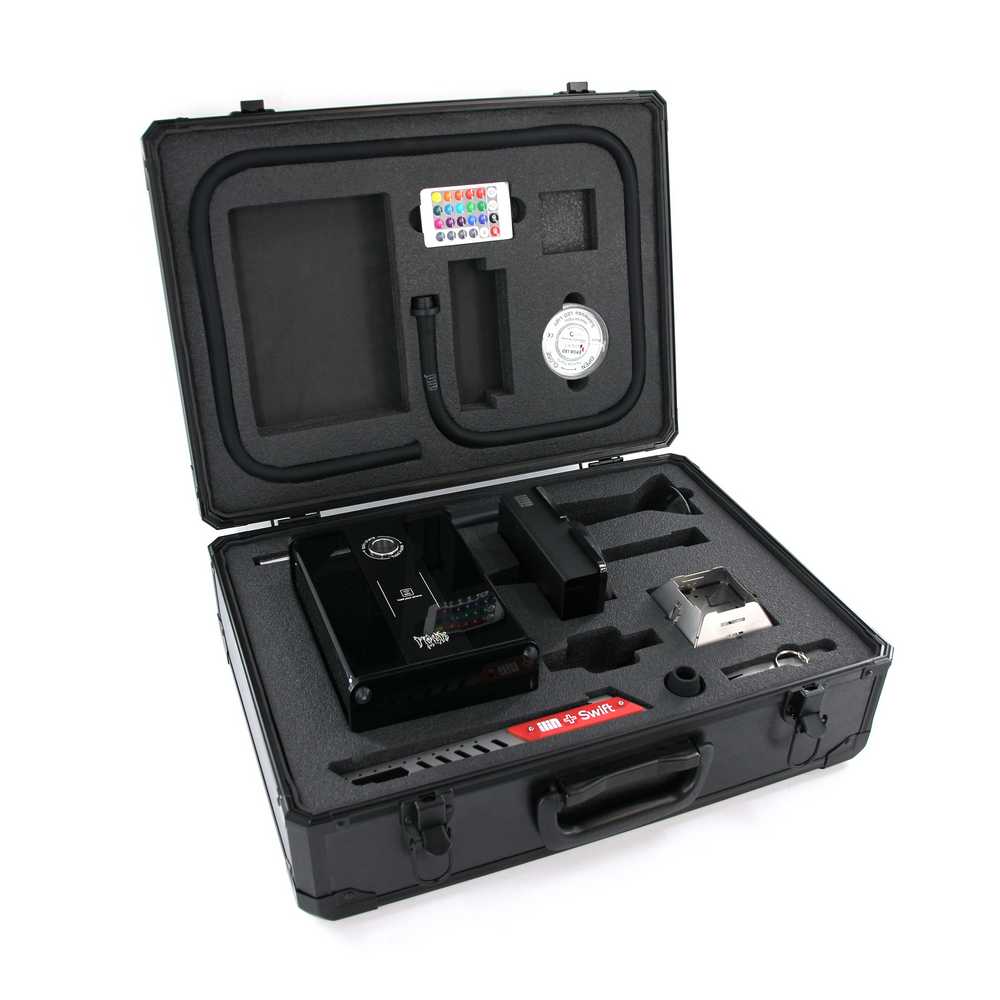 Кальян Nanosmoke FOUR в Кейсе